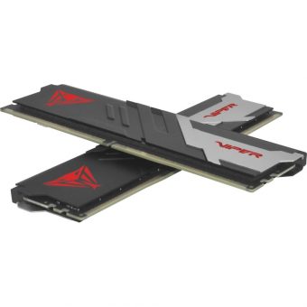 Patriot Viper Venom 64GB (2x32GB) 6400MHz CL32 DDR5 Black PVV564G640C32K - Image 4