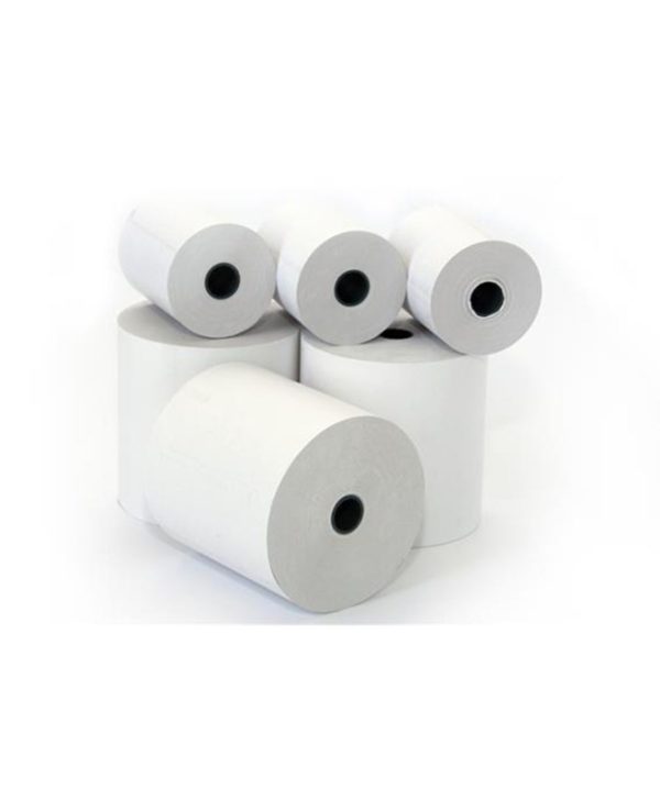 OEM Ρολό Χαρτοταινία 57x70mm 55m 60 rolls