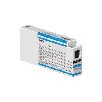 Epson T54X2 Ink Cyan 350ml C13T54X200