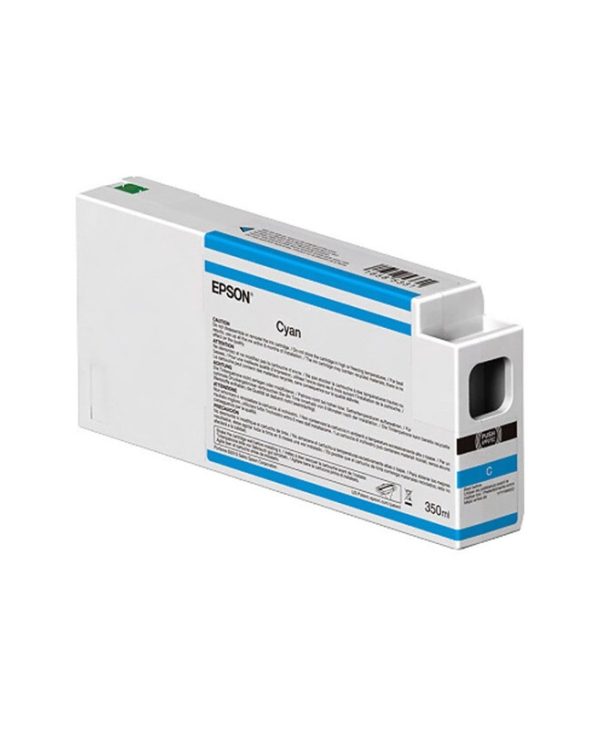 Epson T54X2 Ink Cyan 350ml C13T54X200
