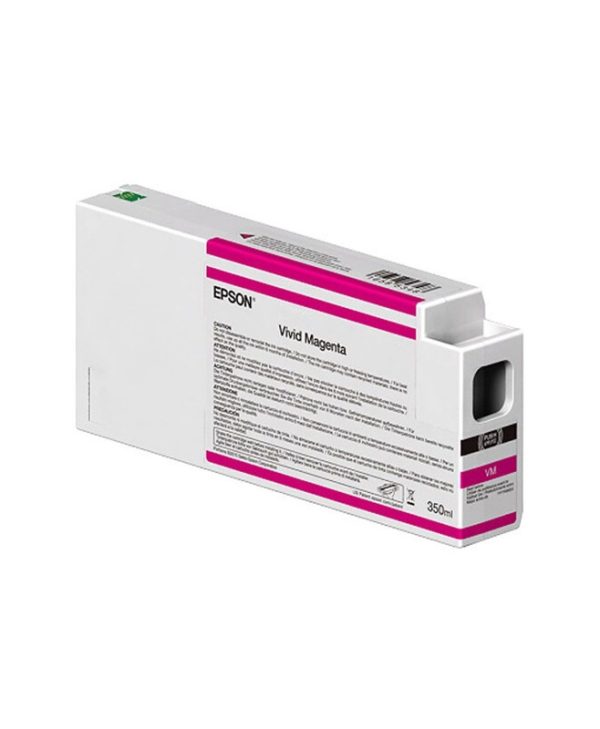 Epson  T54X3 Ink Vivid Magenta 350ml C13T54X300