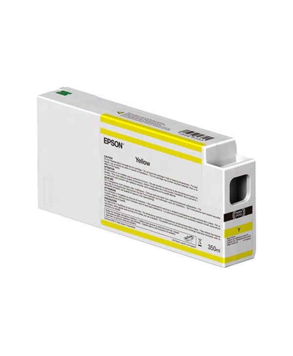 Epson T54X4 Ink Yellow 350ml C13T54X400