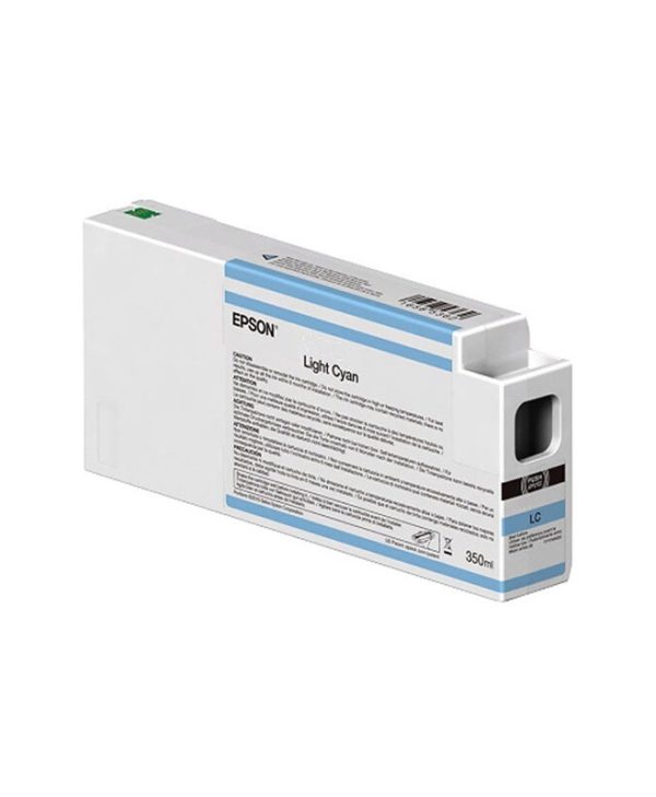 Epson T54X5 Ink Light Cyan 350ml C13T54X500