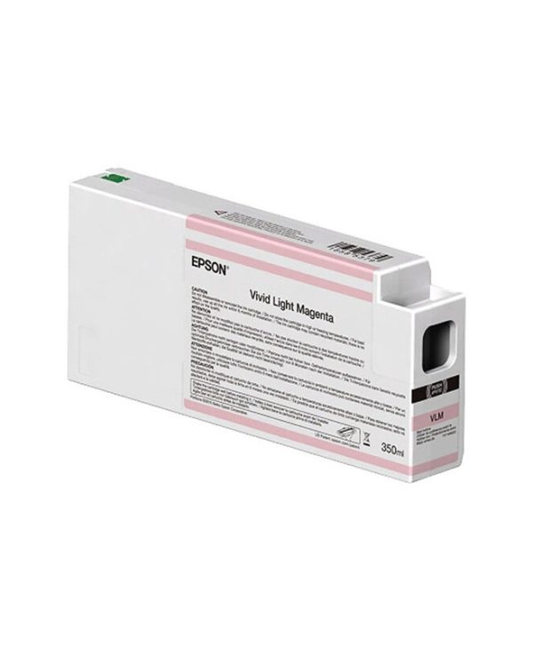Epson T54X6 Ink Vivid Light Magenta 350ml C13T54X600