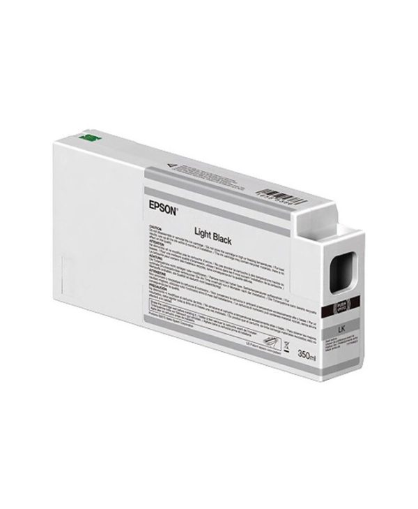 Epson T54X7 Ink Light Black 350ml C13T54X700