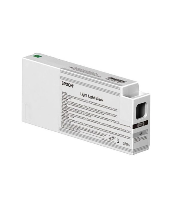 Epson T54X9 Ink Light Light Black 350ml C13T54X900