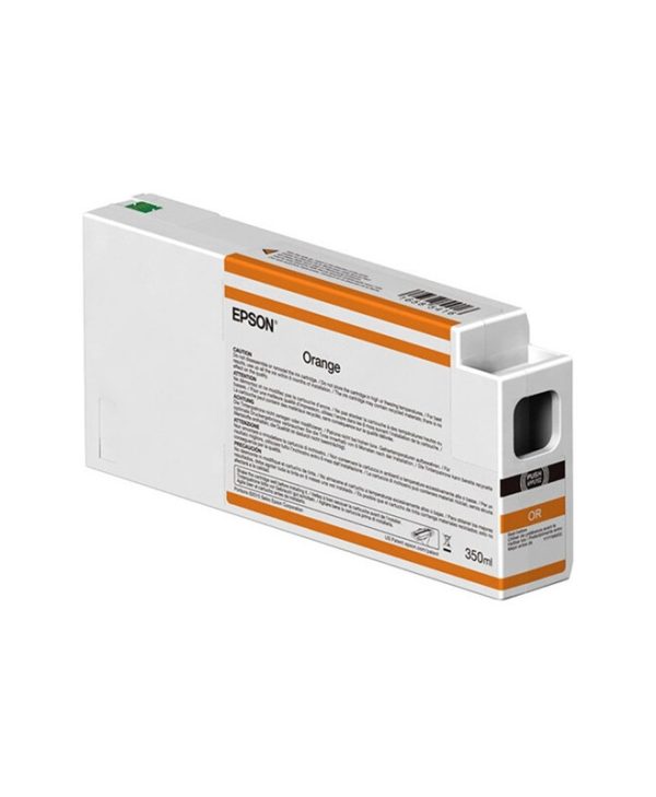 Epson T54XA Ink Orange 350ml C13T54XA00
