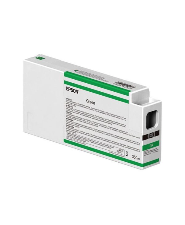 Epson T54XB Ink Green 350ml C13T54XB00