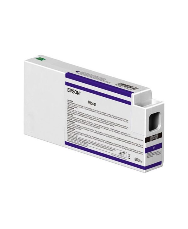 Epson T54XD Ink Violet 350ml C13T54XD00