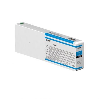 Epson T55K2 Ink Cyan 700ml C13T55K200