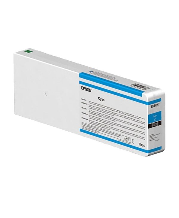 Epson T55K2 Ink Cyan 700ml C13T55K200