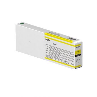 Epson T55K4 Ink Yellow 700ml C13T55K400