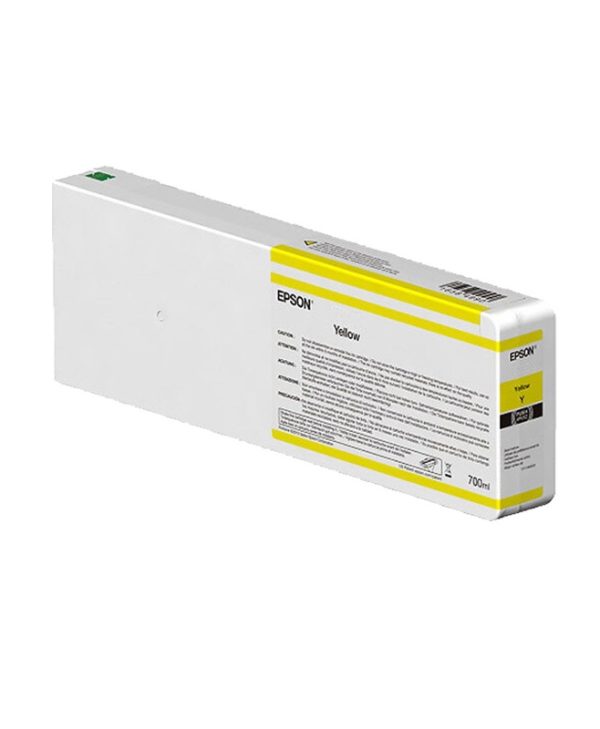 Epson T55K4 Ink Yellow 700ml C13T55K400