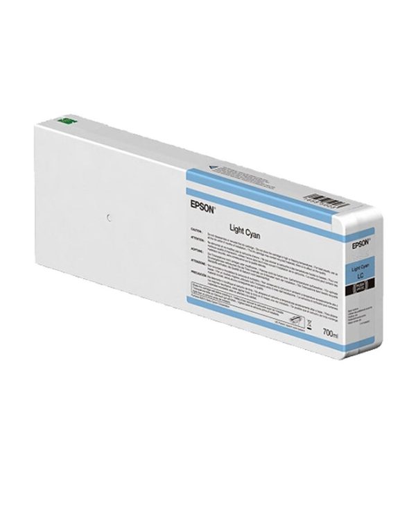 Epson T55K5 Ink Light Cyan 700ml C13T55K500