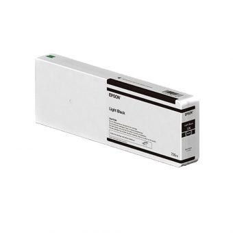 Epson T55K7 Ink Light Black 700ml C13T55K700