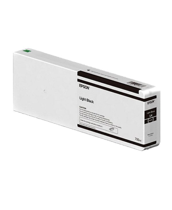 Epson T55K7 Ink Light Black 700ml C13T55K700