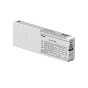 Epson T55K9 Ink Light Light Black 700ml C13T55K900