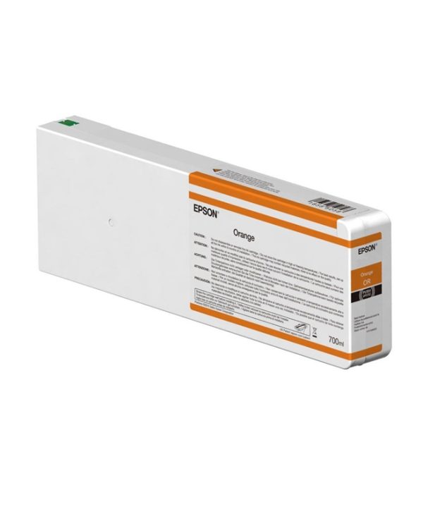 Epson T55KA Ink Orange 700ml C13T55KA00