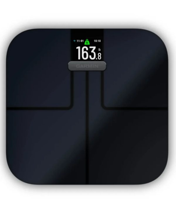 Garmin Index™ S2 Smart Scale Black 010-02294-12