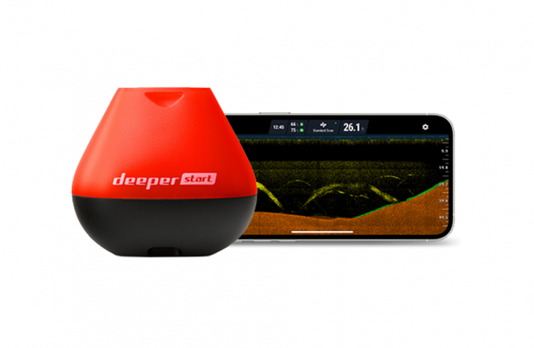 Deeper START Fishing Smart Sonar for depth up to 50m 4779032950428 - Image 4