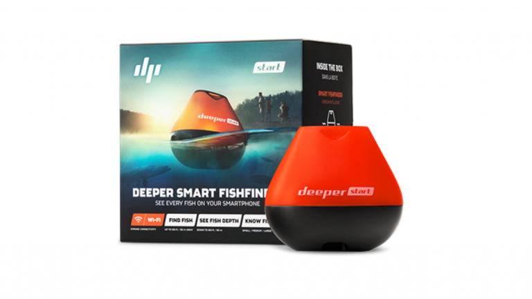 Deeper START Fishing Smart Sonar for depth up to 50m 4779032950428 - Image 5