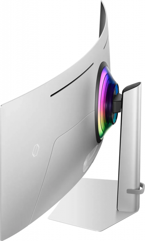 Samsung Odyssey G9 Ultrawide (2022) 49" QD-OLED DUWQHD 240Hz HDR Curved Gaming Monitor Black LS49CG934SUXEN - Image 9