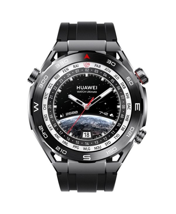 Huawei Watch Ultimate Expedition Black 55020AGF
