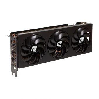 PowerColor Radeon RX 7700 XT Fighter 12GB OC GDDR6 RX7700XT 12G-F/OC - Image 2