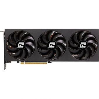 PowerColor Radeon RX 7700 XT Fighter 12GB OC GDDR6 RX7700XT 12G-F/OC - Image 4