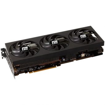 PowerColor Radeon RX 7700 XT Fighter 12GB OC GDDR6 RX7700XT 12G-F/OC - Image 5