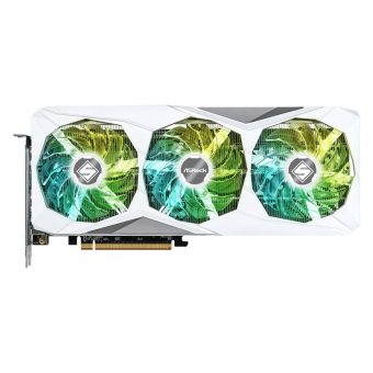 ASRock Radeon RX 7600 Steel Legend OC 8GB GDDR6 RX7600 SL 8GO 90-GA4DZZ-00UANF - Image 3
