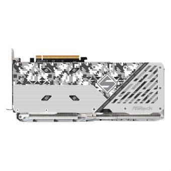 ASRock Radeon RX 7600 Steel Legend OC 8GB GDDR6 RX7600 SL 8GO 90-GA4DZZ-00UANF - Image 6