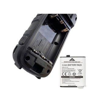 Baofeng Walkie-Talkie BF-T25E Black 5904921481861 - Image 3