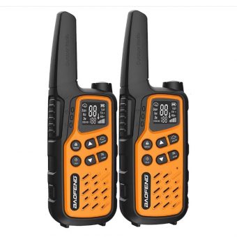 Baofeng Walkie-Talkie BF-T25E Orange 5904921481892