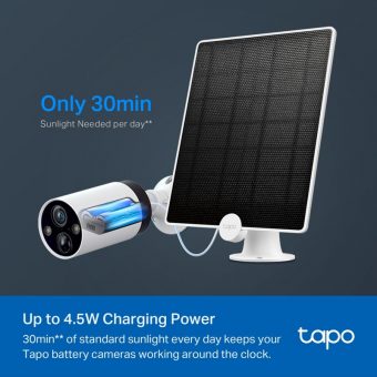 TP-Link Tapo Solar Panel Tapo A200 - Image 3