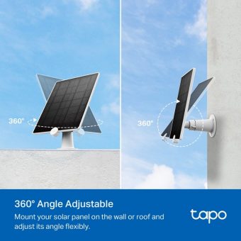 TP-Link Tapo Solar Panel Tapo A200 - Image 5