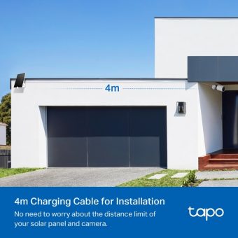 TP-Link Tapo Solar Panel Tapo A200 - Image 6