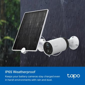 TP-Link Tapo Solar Panel Tapo A200 - Image 7