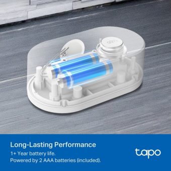 TP-Link Tapo Smart Water Leak Sensor (Hub Required) Tapo T300 - Image 7