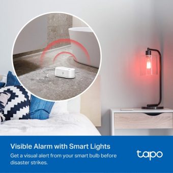 TP-Link Tapo Smart Water Leak Sensor (Hub Required) Tapo T300 - Image 9