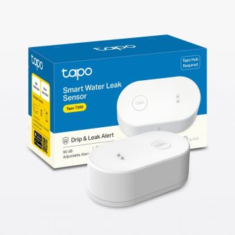 TP-Link Tapo Smart Water Leak Sensor (Hub Required) Tapo T300 - Image 10