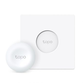 TP-Link Tapo Smart Remote Dimmer Switch (Hub Required) Tapo S200D Ver:1.20