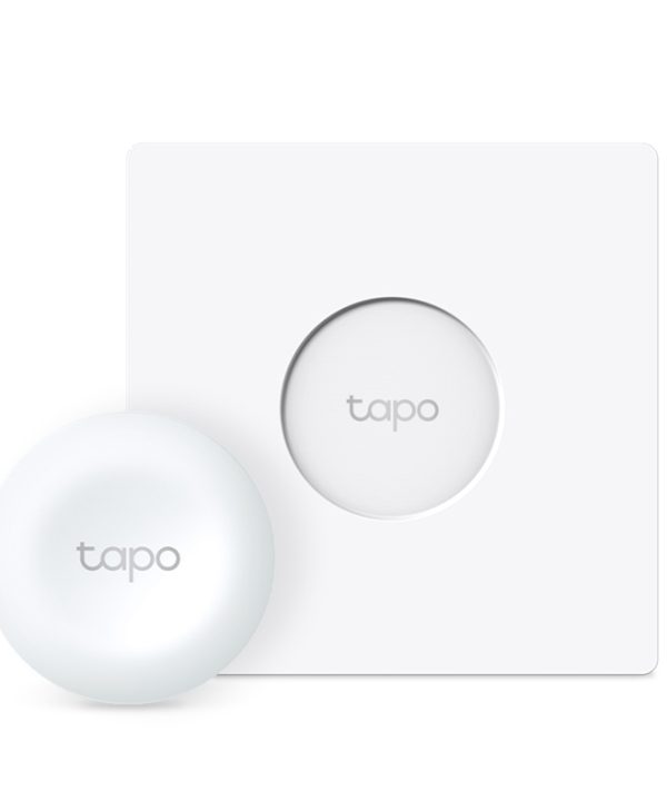 TP-Link Tapo Smart Remote Dimmer Switch (Hub Required) Tapo S200D Ver:1.20
