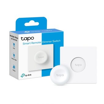 TP-Link Tapo Smart Remote Dimmer Switch (Hub Required) Tapo S200D Ver:1.20 - Image 2