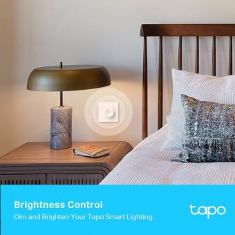 TP-Link Tapo Smart Remote Dimmer Switch (Hub Required) Tapo S200D Ver:1.20 - Image 3