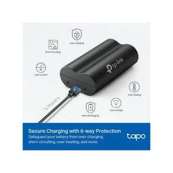 TP-Link Tapo Battery Pack Tapo A100 - Image 5
