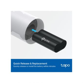 TP-Link Tapo Battery Pack Tapo A100 - Image 7