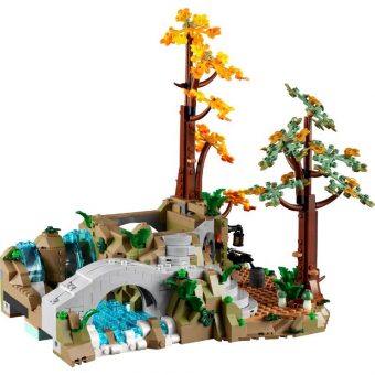 Lego The Lord of the Rings: Rivendell 10316 - Image 5