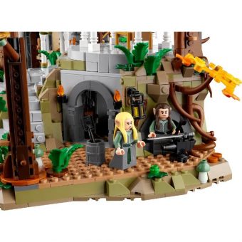 Lego The Lord of the Rings: Rivendell 10316 - Image 9