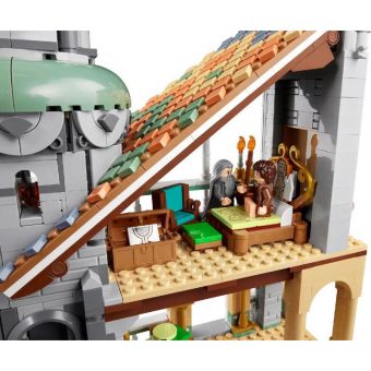 Lego The Lord of the Rings: Rivendell 10316 - Image 11